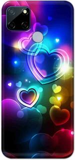 Tweakymod Back Cover for REALME C12, REALME NARZO 20, REALME NARZO 30A, REALME C25 (Multicolor, 3D Case, Pack of: 1)