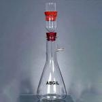 ABGIL Borosilicate Glass Filtering Apparatus Complete with Filter Flask 500ml