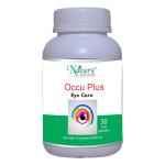Naturz Ayurveda Ocu Plus - 30 Capsules (Pack of 2)