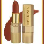 Perpaa Matte Rust Brown Lipstick