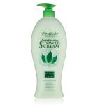HAIR LOGIC Fruiser Double Moisturising Shower Cream, Green Tea, 1000 ml