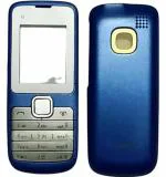 Imbi Blue Silicone Full Panel For Nokia C2-00