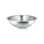 Shri & Sam Silver Stainless Steel Kadhai & Woks 2 Liter