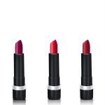 Zodak Retro Matte Lipstick Cheery Red, 3.5 Gm (Pack Of 3)