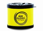 Air Gloss Exclusive Gel Car Perfume Spring Colour Gel Freshener | Car Perfume Pack of 1 (110 gm)