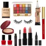 LADYEYE Makeup Kit for Women Pack of 12