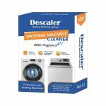 OXILY Washing Machine Cleaner for Washing Machines and Dishwashers Stain Remover (pack of 3)