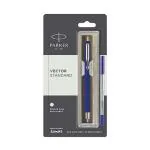 Parker Vector Standard Roller Ball, Ink Blue