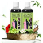 SKINNYSWEET Adivasi hair oil original Neelamgiri original Hair oil Adivasi herbal hair oil for hair growth Hair Fall Control,For women and men Natural Adivasi Herbal Hair Oil 200ML (PACK OF 2)