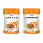 Rostaa Golden Berries 200g (pack of 2)