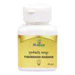Dr.Axico Punarnavadi Mandoor Useful in Liver Health, Kidney Stones, Diabetes