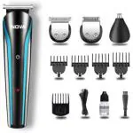 NOVA NG 1145 Trimmer 60 min Runtime 8 Length Settings