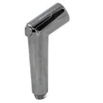 Elegant Casa Toilet jet wash spray health faucet, handheld bidet sprayer, Gun With 1.5mtr pipe