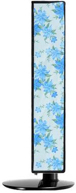 AAVYA UNIQUE FASHION for 32 inch LED TV, LCD TV, Monitor, TV - 2 layer dust proof smart LED/ LCD TV 32 inch cover (Blue,White)