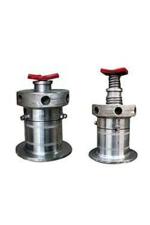 Zoldyck Alloy Steel Screw Jack (100 Ton)