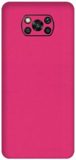 Mobiaspire Poco X3 Pro Pink Mobile Skin