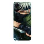 Toppings Printed Matte finish Vinyl Skin Sticker (This is not Back Case Covers) Scratch Less for Mobile Back and Camera lens for Motorola Moto G14 Design H17 -MT