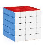 Kiditos Ultra Smooth 5x5 Magic High Speed Stickerless Cube (1 Pieces)