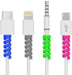 Leerfie Multicolor Cable Protector