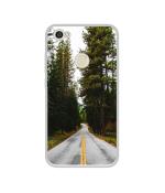 Casotec Road Photo Design Printed Silicon Soft TPU Back Case Cover for Xiaomi Redmi Y1 (Note 5A)