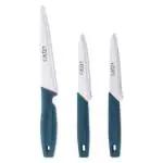 Godrej Cartini Steel Knife Set 3 pcs