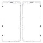NAFS White Lcd Middle Frame For Xiaomi Mi A2