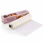 Papyrus 500 gm Butter Paper Roll for Roti | Wrapping Roll for Food | Foil Wrap for Packing | Food Wrap Non Stick Paper | Food Wrapping Paper Roll | Parchment Paper Food Wrapping Paper