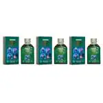 RISH SIDDHA KAYATHIRUMENI THAILAM | HEAD MASSAGE OIL| VARMA THAILAM 100 ML PACK OF 3