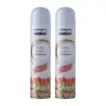 Top Collection Air Freshener - Pure Soft, 300ml (Pack of 2) Made in UAE