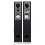 OSSYWUD OST8BTMUF Wireless and Bluetooth 2.0 Channel Tower Speaker