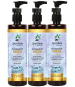Sparsham Anti Dandruff and Itching Flaking Irritation & Redness of the Scalp Shampoo 630ml