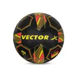 Vector X Germany PVC Hand Stitched Multicolor Football (Size-3)