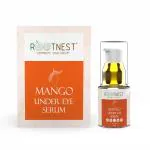 ROOTNEST Mango Under Eye Natural Ayurvedic Under Eye ayurvedic 100% Natural Under eye serum 20ML