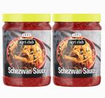 Agri Club Schezwan Sauce 400gm, Pack of 2, Each 200gm