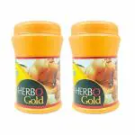 Herbshd HERBO GOLD Powder 100 Gm For Sexual Weakness (PACK OF 2)