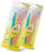 OPTRA-Shopcircuit Professional Eyebrow Razor (Set Of 6)