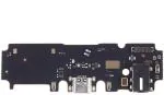 PURPLESAVVY Black Charging Pcb Complete Flex For Vivo V7 Plus