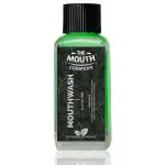 The Mouth Company Refreshing Peppermint Mouthwash - Alcohol Free Mouthwash - 100ML
