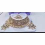 MY CHOICE (MD ENTERPRISES) Beautiful Chokar Set