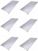 Morel Black Printer Paper Output Tray