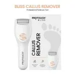 PROTOUCH Bliss Callus Remover | Electric Home Pedicure Device For Smooth Feet