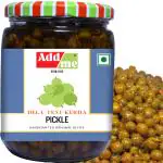 Add me Home Made Ker Small Teet Rajasthani marwadi Pickles 500gm tenti dela pickel achar Glass Jar