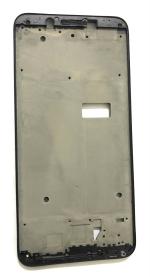 NAFS Black Middle Body Lcd Display Ring Frame For Oppo A83