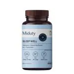 Miduty by Palak Notes Sleep Well Capsules- Pack of 60 Capsules