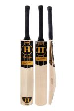 Heega Choice Of Champion Black Wood Grade 1 English Willow - Short Handle