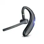 Plus Shine Ture Wireless S209 Single Ear Bluetooth Earphone Headset with Mic & 20 Hours Playtime MA-PS04