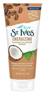 St. Ives Energising Coconut & Coffee Facescrub 170gm(Pack of 2)?