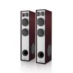 Impex THUNDER T120 120 Watts Bluetooth Tower Speaker with USB/SD/FM Radio/AUX/Mic & Remote