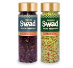 Panjon Swad Shahi Meetha Paan & Royal Rajbhog Mix (pack of 2) | Digestive Mouth Freshener | Hygienically Packed Traditional Pachak | Tasty Mouthfresheners | After-Meal Snack | Dry Mukhwas.