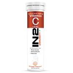 IN2 Natural Amla Vitamin C+ Zinc Orange Flavour 20 Tablets X Pack Of 1